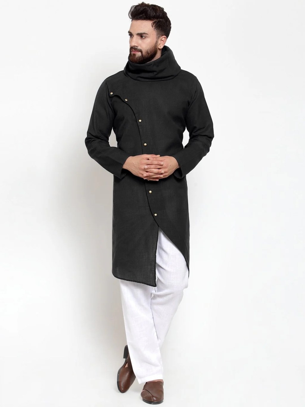 The Timeless Appeal of the Kurta Pajama for&nbsp;Men