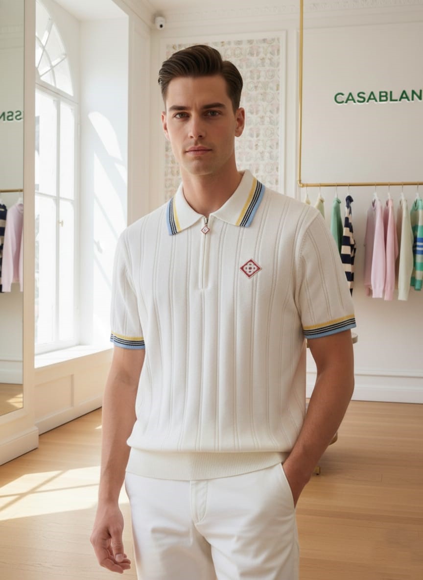 Premium T Shirts: The Modern Man’s Guide to Style, Comfort, and&nbsp;Quality